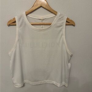 Lululemon Train to be Tank